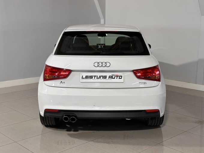 2016 Audi A1