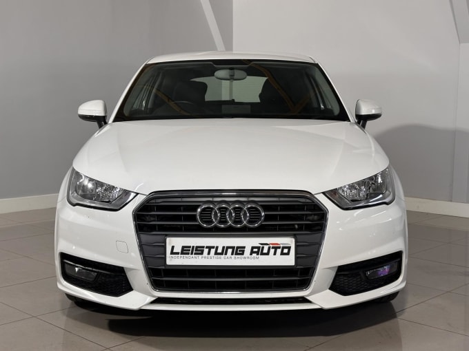 2016 Audi A1