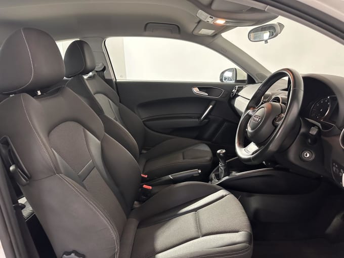 2016 Audi A1