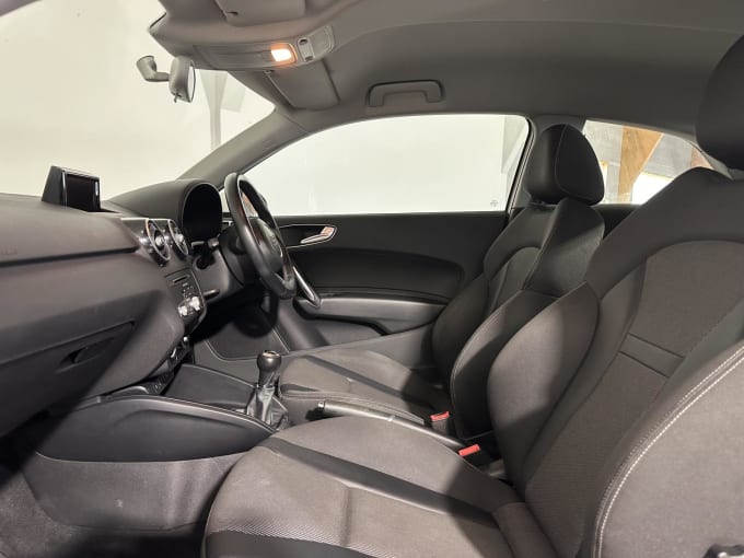 2016 Audi A1