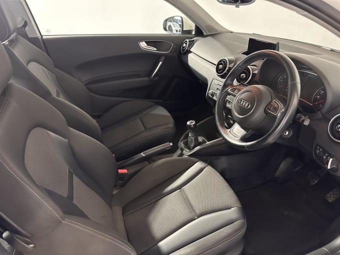 2016 Audi A1