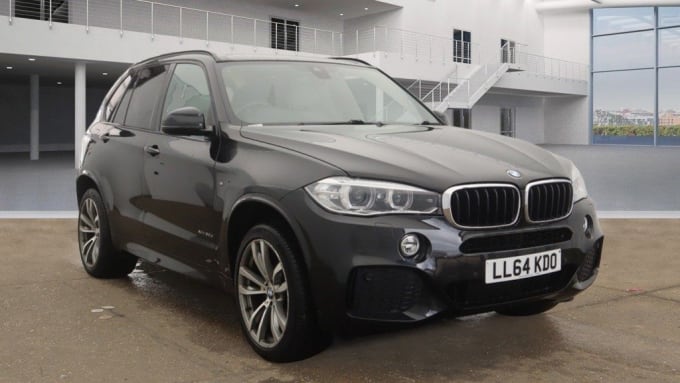 2024 BMW X5