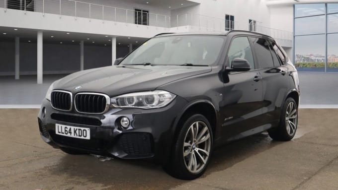 2024 BMW X5