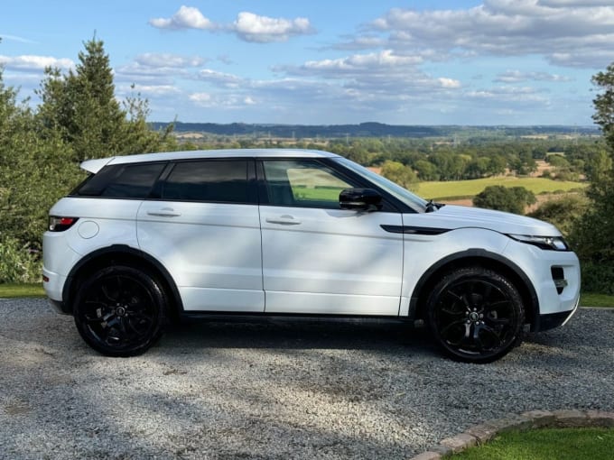 2011 Land Rover Range Rover Evoque