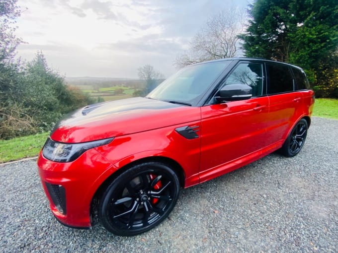 2025 Land Rover Range Rover Sport