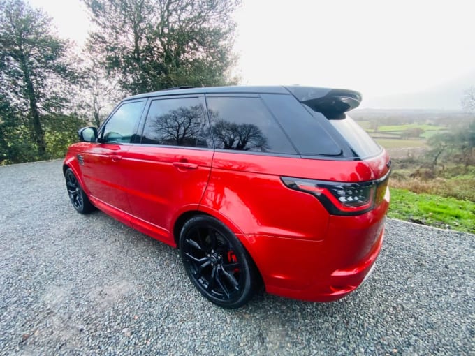 2025 Land Rover Range Rover Sport