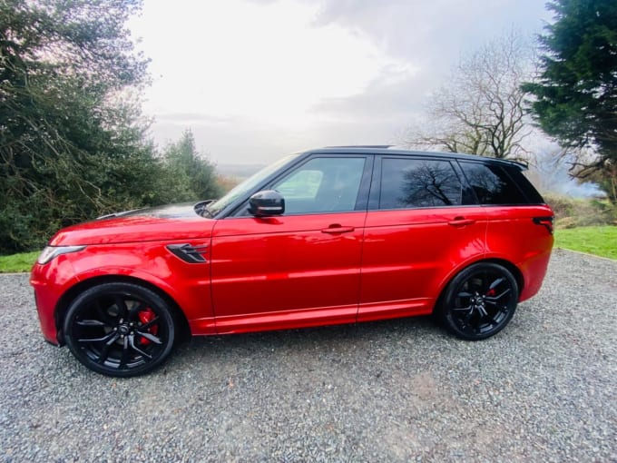 2025 Land Rover Range Rover Sport