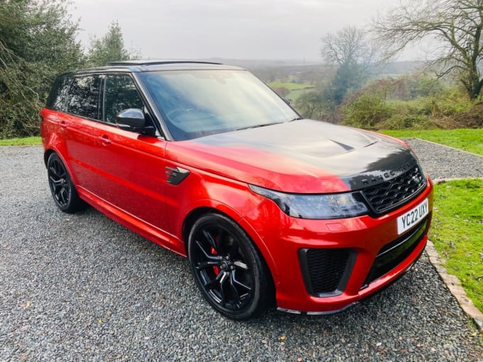 2025 Land Rover Range Rover Sport