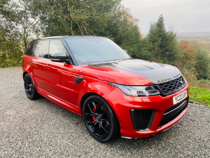 2025 Land Rover Range Rover Sport