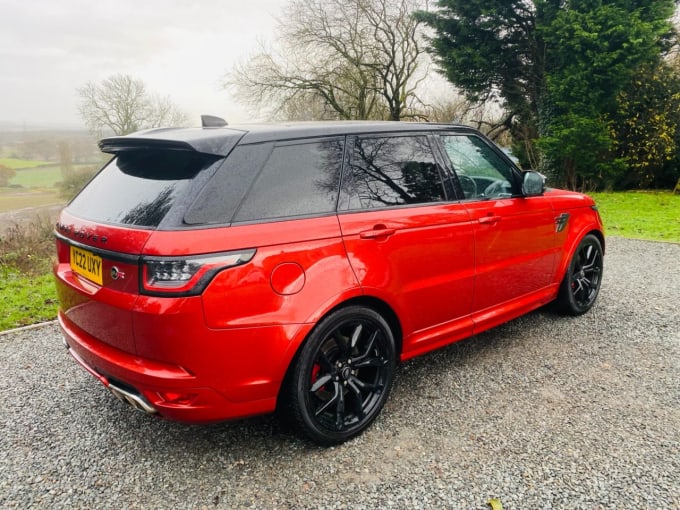 2025 Land Rover Range Rover Sport