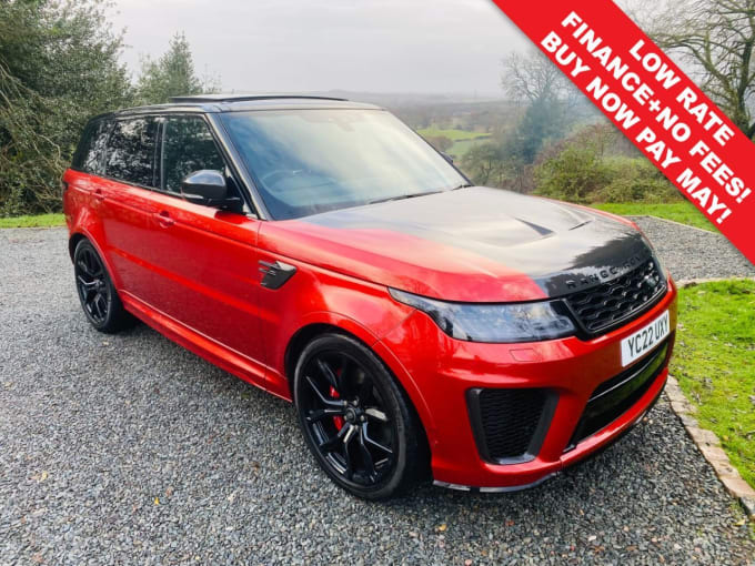 2025 Land Rover Range Rover Sport