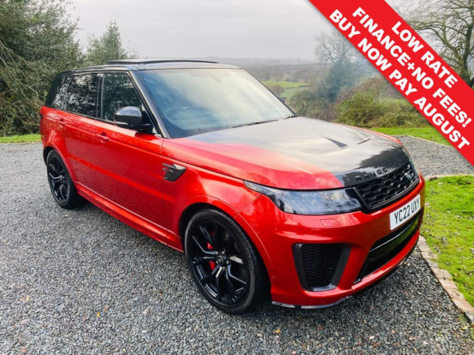 2025 Land Rover Range Rover Sport