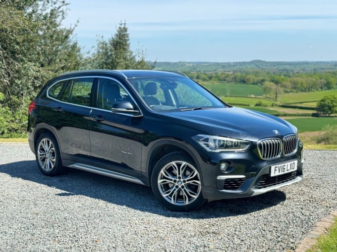 2024 BMW X1