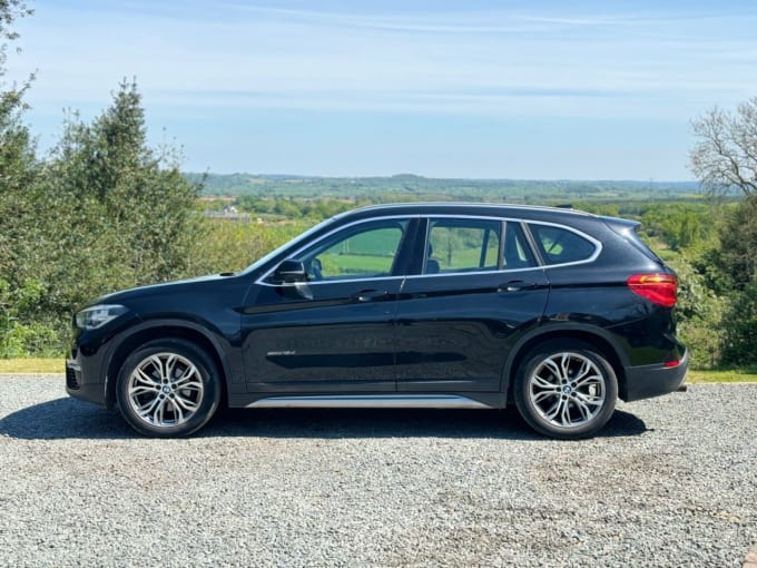 2024 BMW X1