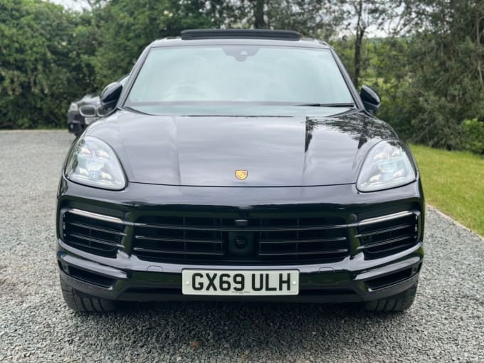 2025 Porsche Cayenne