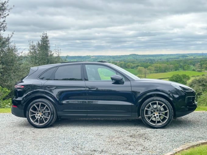 2025 Porsche Cayenne
