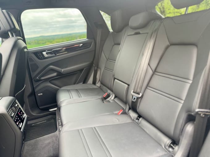 2025 Porsche Cayenne