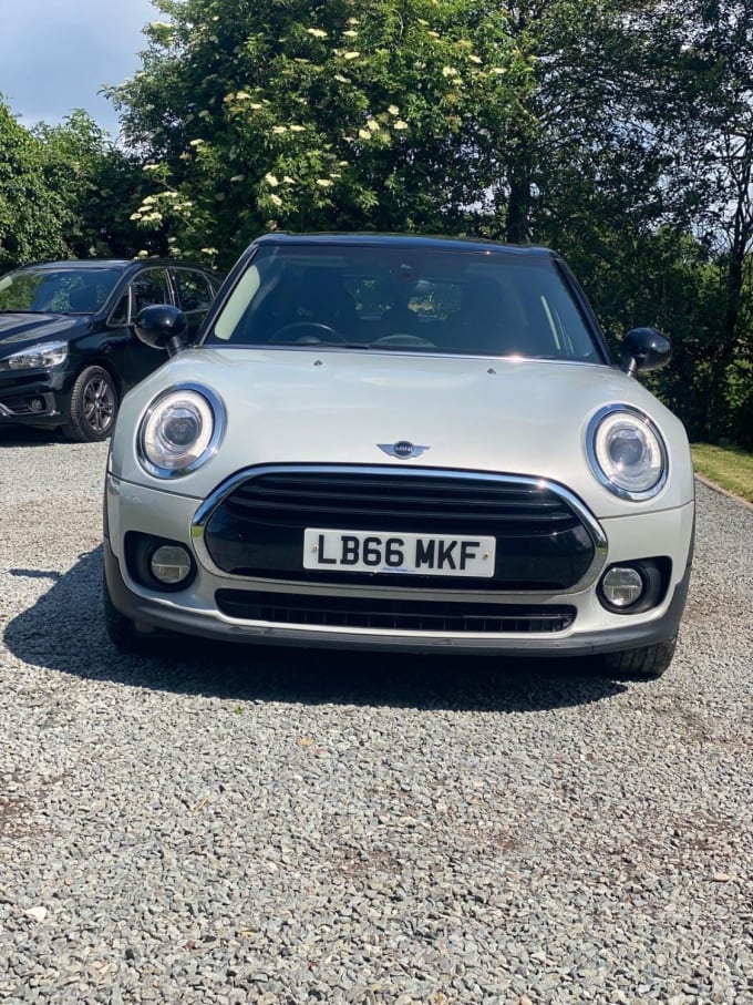 2024 Mini Clubman