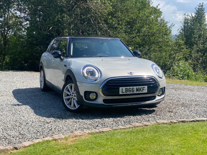 2024 Mini Clubman