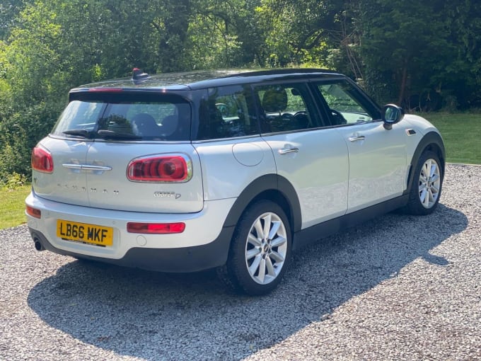 2024 Mini Clubman