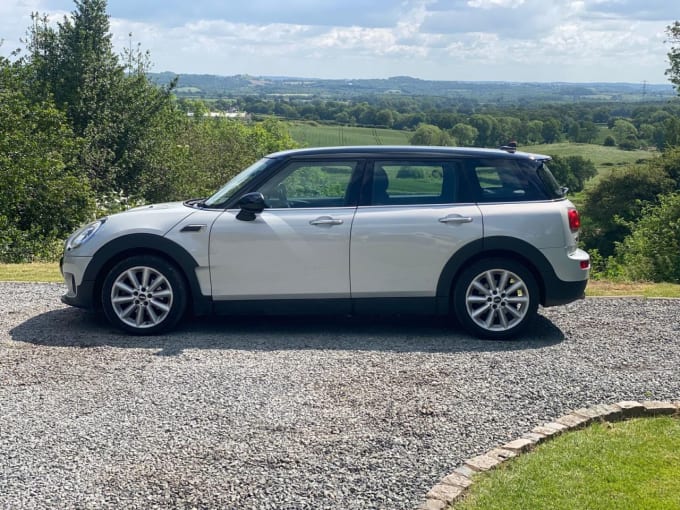 2024 Mini Clubman