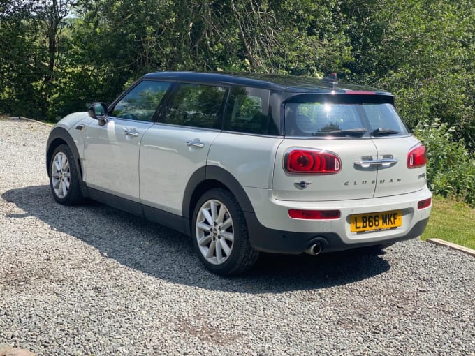 2024 Mini Clubman