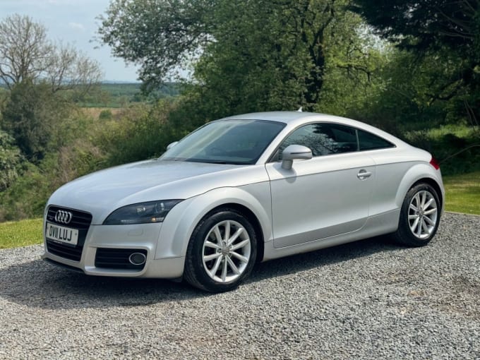 2024 Audi Tt