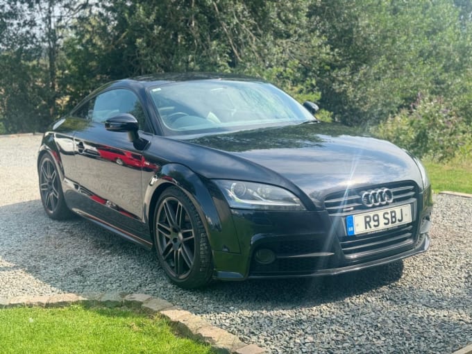 2024 Audi Tt