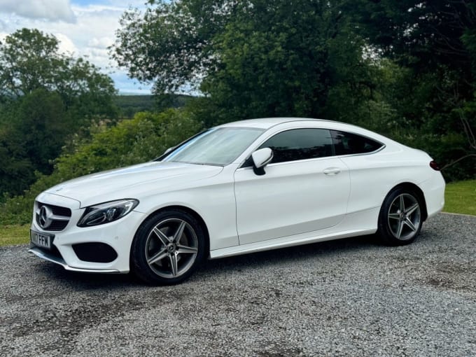 2025 Mercedes-benz C-class