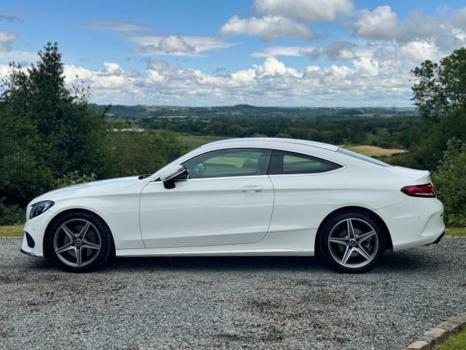 2025 Mercedes-benz C-class