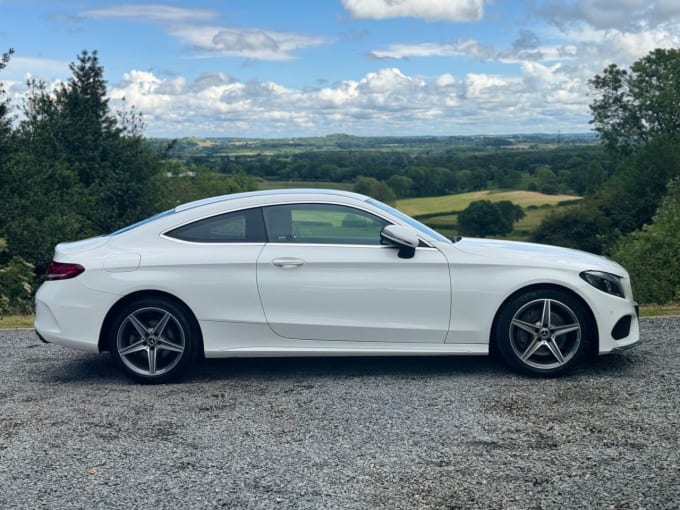 2025 Mercedes-benz C-class