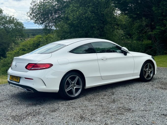 2025 Mercedes-benz C-class