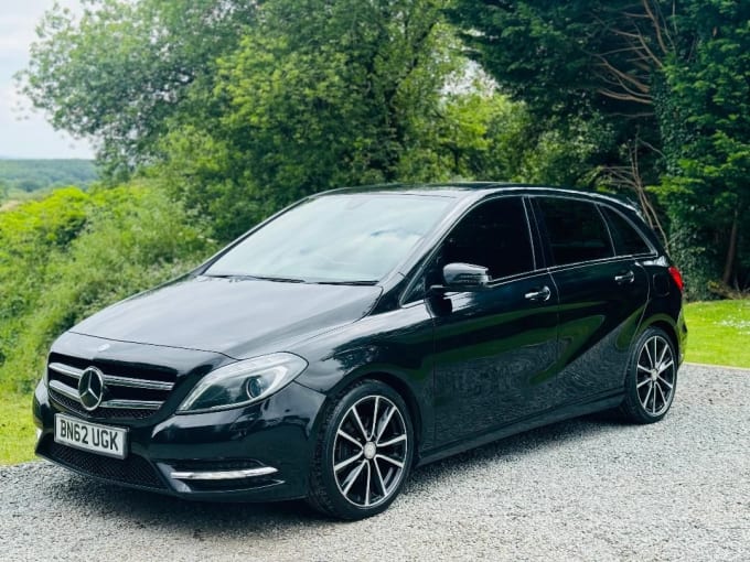 2024 Mercedes-benz B-class