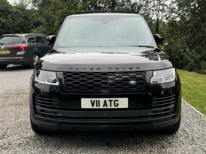 2024 Land Rover Range Rover