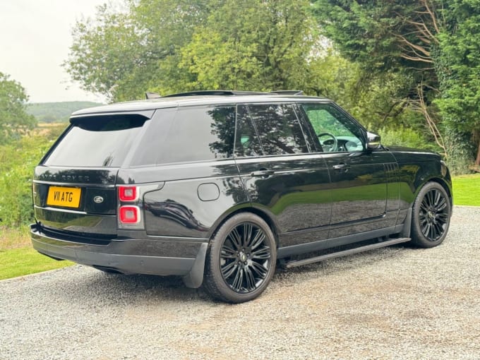 2024 Land Rover Range Rover