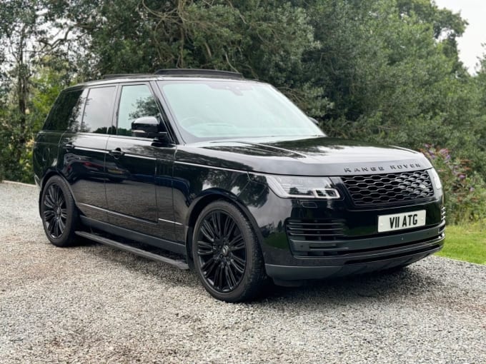 2024 Land Rover Range Rover