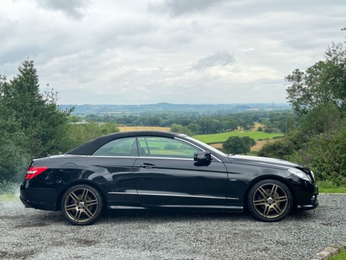 2024 Mercedes-benz E-class