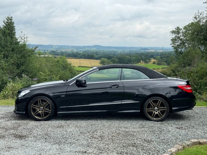 2024 Mercedes-benz E-class