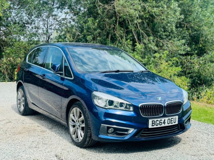 2025 BMW 2 Series Active Tourer