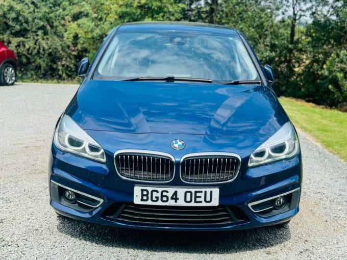 2025 BMW 2 Series Active Tourer