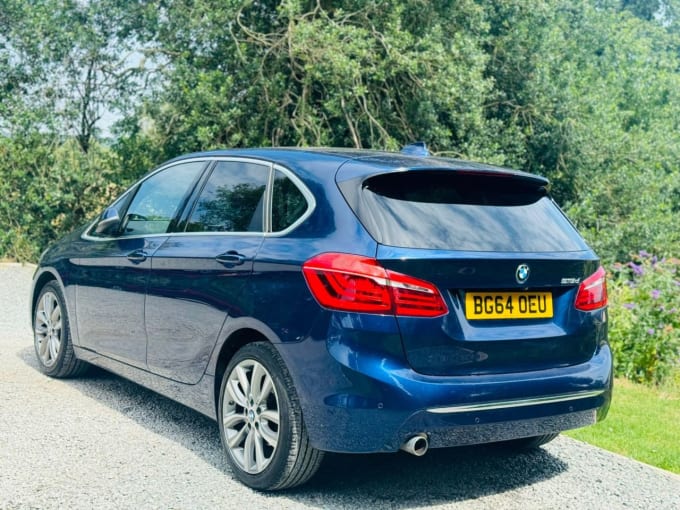 2025 BMW 2 Series Active Tourer