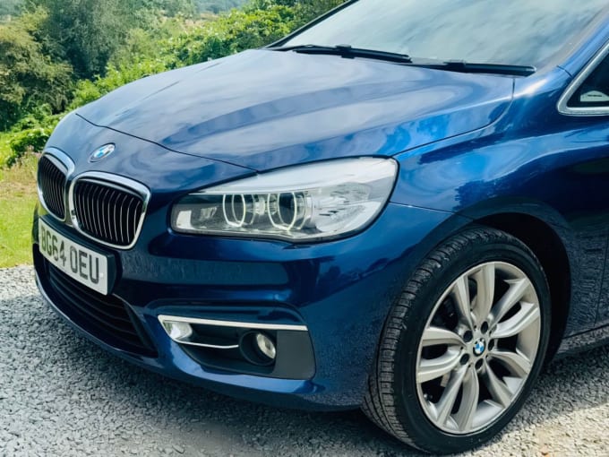 2025 BMW 2 Series Active Tourer