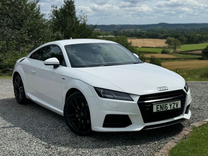 2024 Audi Tt