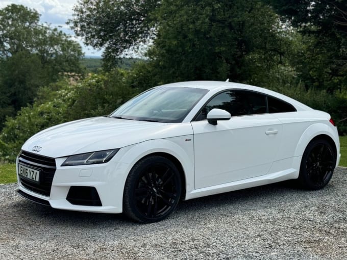 2024 Audi Tt