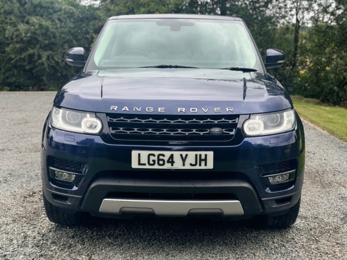 2024 Land Rover Range Rover Sport