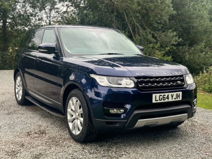 2024 Land Rover Range Rover Sport