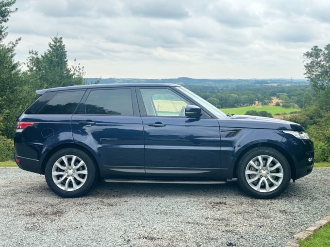 2024 Land Rover Range Rover Sport