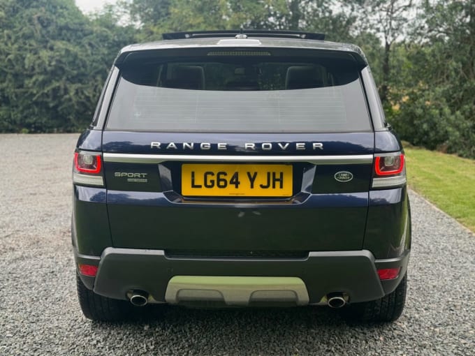 2024 Land Rover Range Rover Sport