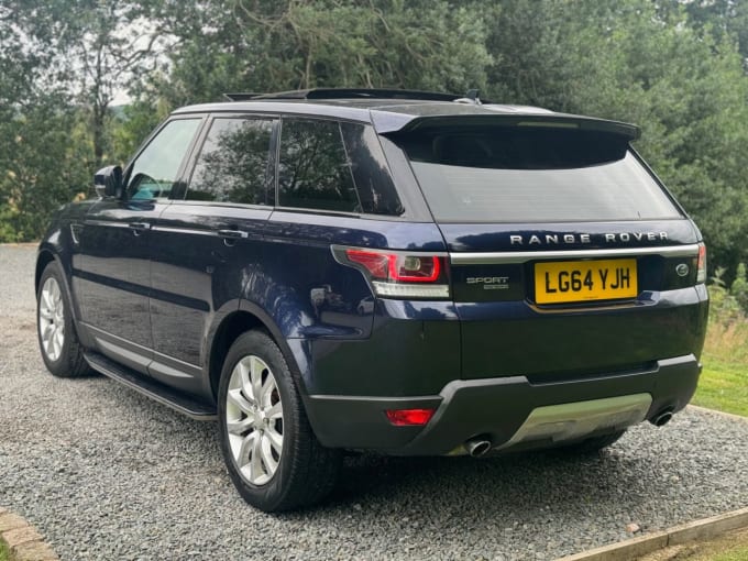 2024 Land Rover Range Rover Sport