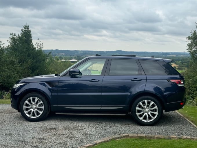 2024 Land Rover Range Rover Sport